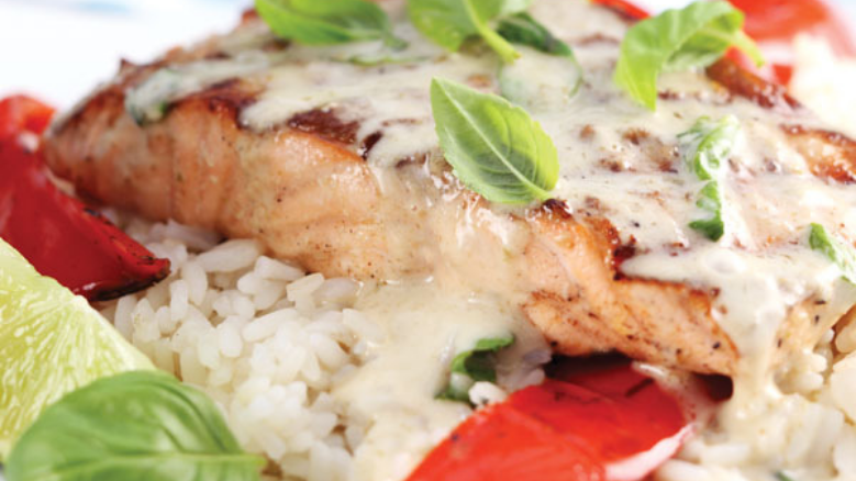 Thai-Salmon
